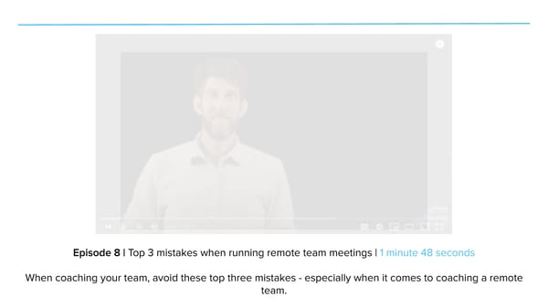 08 Coaching Remote Teams - Page 8